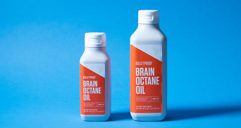 3 grunner til å velge Brain Octane MCT over andre MCT oljer
