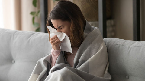6 tips for å styrke immunforsvaret mot forkjølelse og potensielt coronavirus