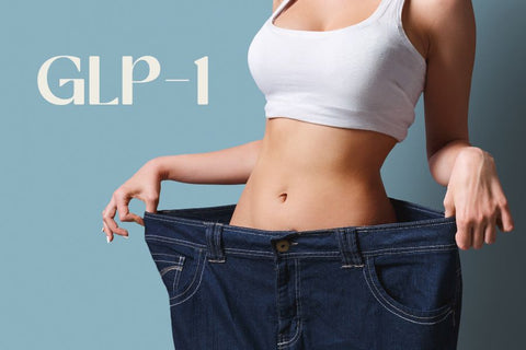 GLP-1: Et naturlig tilskudd for vekthåndtering