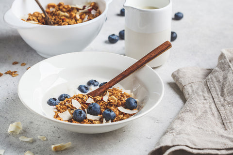 Lag din egen kokosyoghurt (keto, vegansk og melkefri)