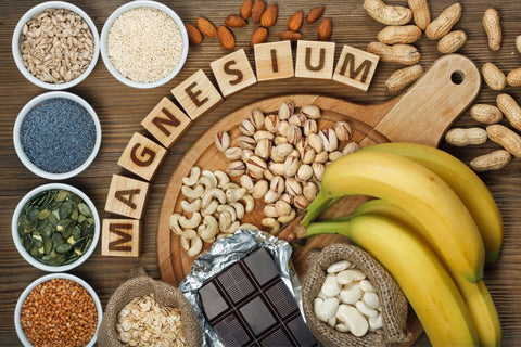 12 viktige fordeler med magnesium