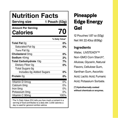 Pineapple - 1 pack