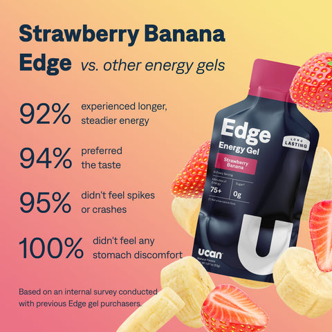 Strawberry Banana - 1 pack