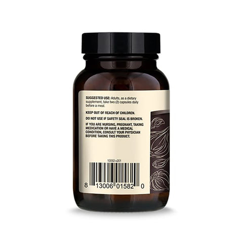 Fermented Black Garlic - 60 kapsler - 30 dager