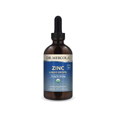 Zinc Liquid Drops