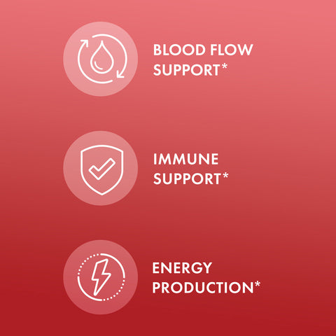 Biodynamic® Iron from Organic Curry - Jerntilskudd - 30 kapsler