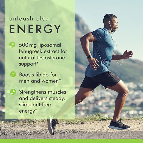 Pure Power Testosterone Support