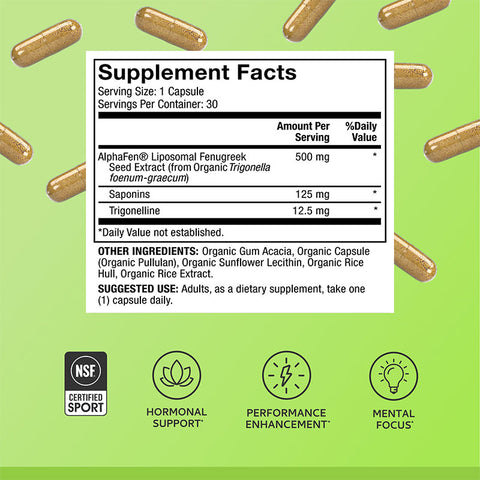 Pure Power Testosterone Support