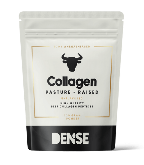 Collagen Protein - Kollagen protein fra storfe - 500g