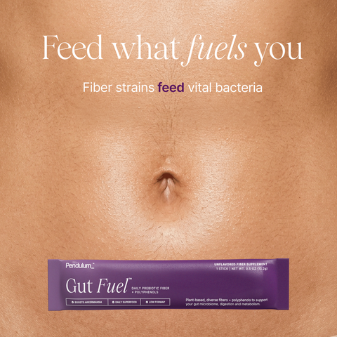 Gut Fuel – 30 porsjoner fra Pendulum