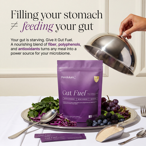 Gut Fuel – 30 porsjoner fra Pendulum