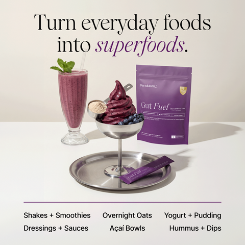 Gut Fuel – 30 porsjoner fra Pendulum