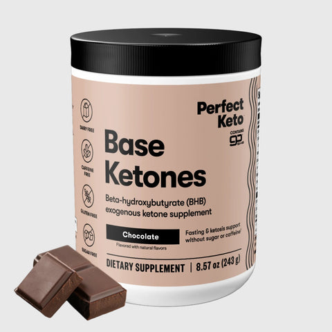 BHB Ketoner Drink Mix - Chocolate