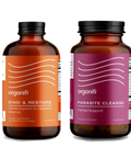 Bundle: Parasite Cleanse + Bind & Restore – Organifi