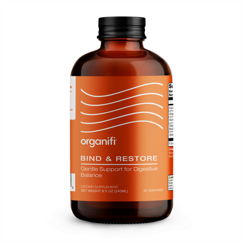Bind & Restore – Organifi