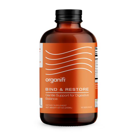 Bind & Restore – Organifi