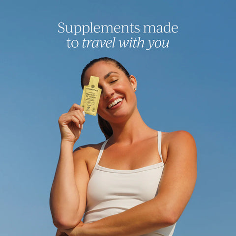 Vitamin D3 + K2 + CoQ10