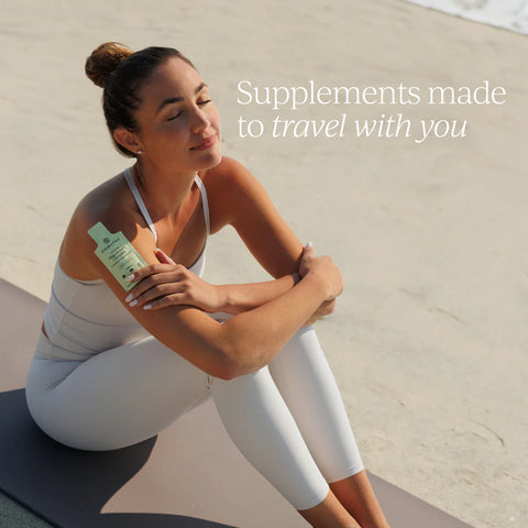 Magnesium Complex - 1 pose