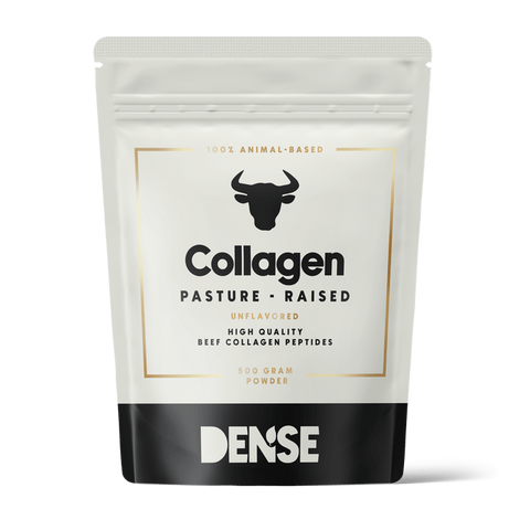 Collagen Protein - Kollagen protein fra storfe - 500g