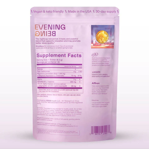 Evening Being - 30 porsjoner