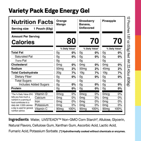 Variety Pack - 12 pack