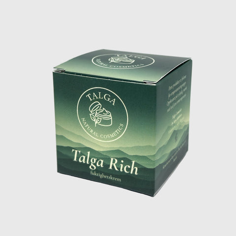 Rich - Ansiktskrem av talg
