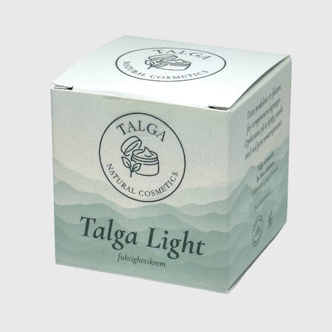 Light - Ansiktskrem av talg