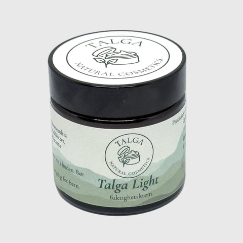 Light - Ansiktskrem av talg