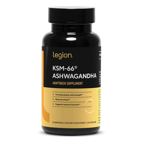 KSM-66® Ashwagandha