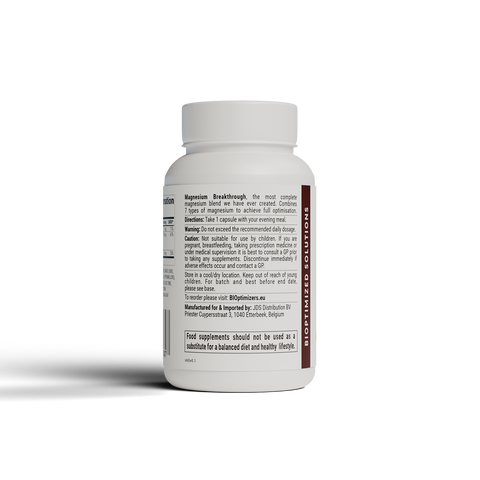 Magnesium Breakthrough