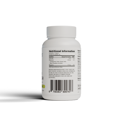 Magnesium Breakthrough