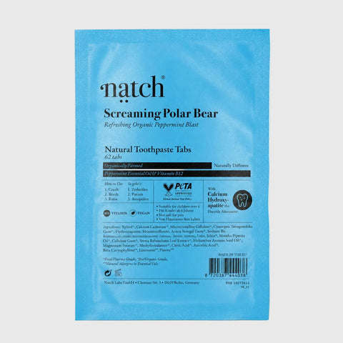 Screaming Polar Bear - Refill