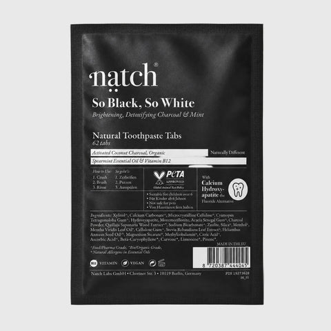 So Black, So White - Refill