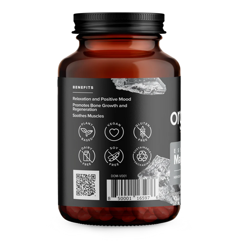 Essential Magnesium - Magnesium Glycinate - 60 kapsler