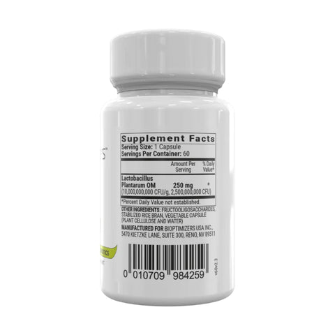 P3-OM - Patentert probiotika - 120 kapsler