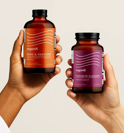 Parasite Cleanse – Organifi