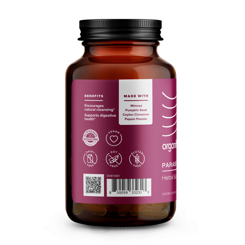 Parasite Cleanse – Organifi