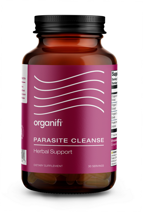 Parasite Cleanse – Organifi