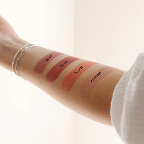 Tinted Natural Lip Zinc - Almond