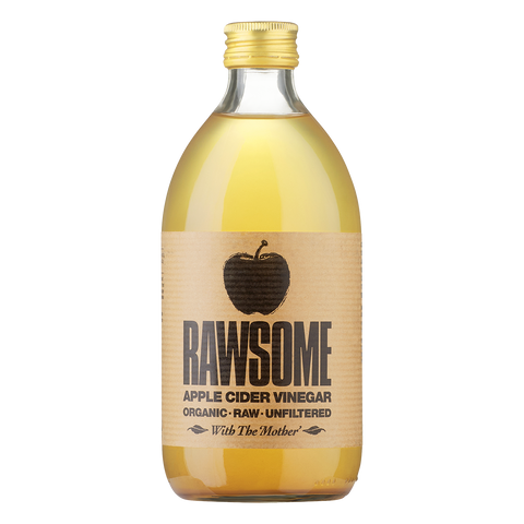 Økologisk Eplecidereddik