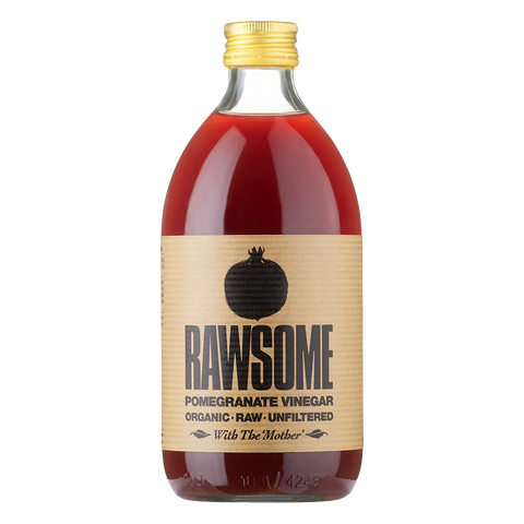 Granatepleeddik med moder