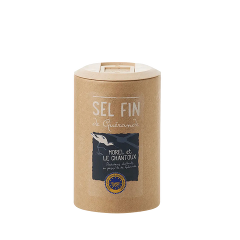 Sel fin de Guérande IGP - Uraffinert salt - 180g