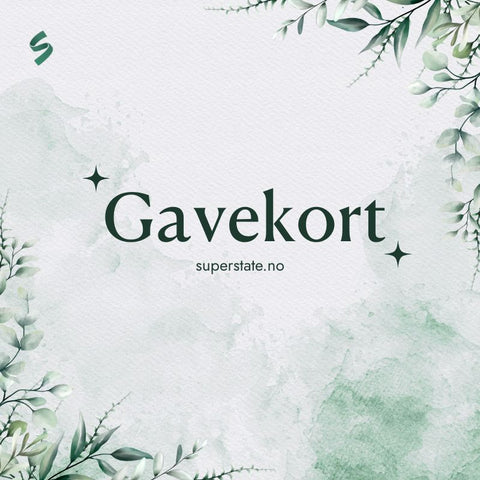 Superstate Gavekort
