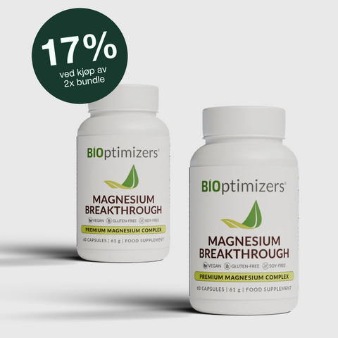 Magnesium Breakthrough - 2 x Bundle