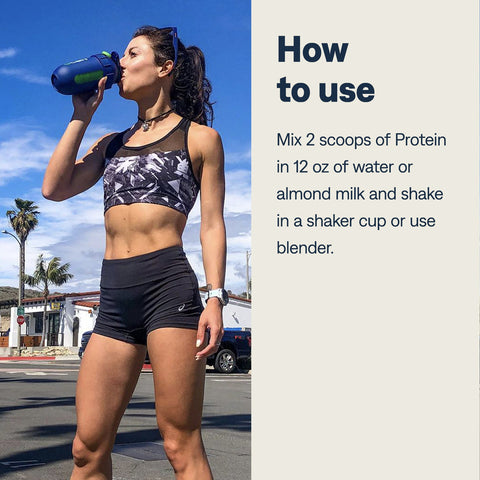Energy + Protein Whey Protein - Cookies & Cream