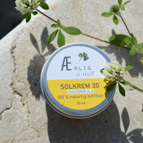 Solkrem 20