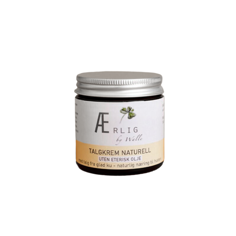 Talgkrem Naturell
