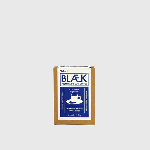 Instant Coffee Nø.1 - Blonde Roast - Box