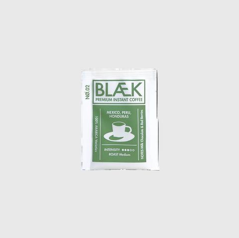 Instant Coffee Nø.2 - Medium Roast - Box
