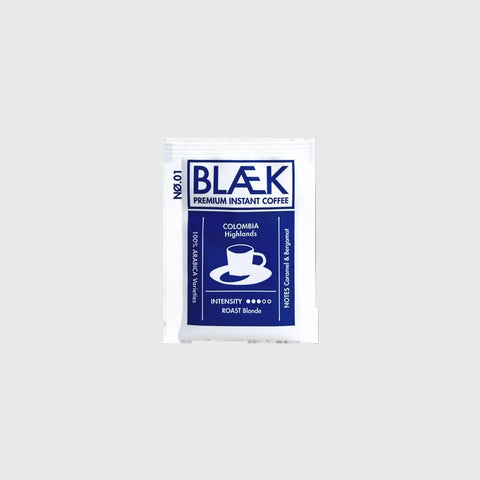 Instant Coffee Nø.1 - Blonde Roast - Box